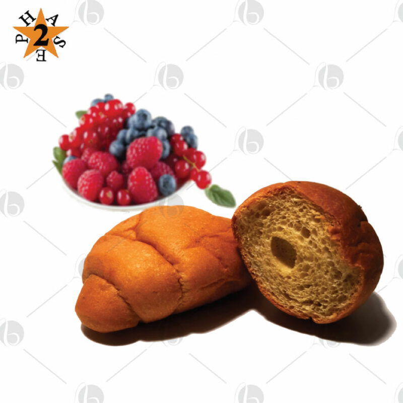 Croissant Sweet Proteico Fase 2 - 10 x 50g