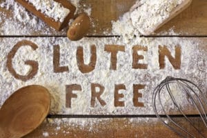 gluten free
