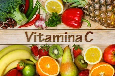 Vitamina C e riparazione dei tessuti
