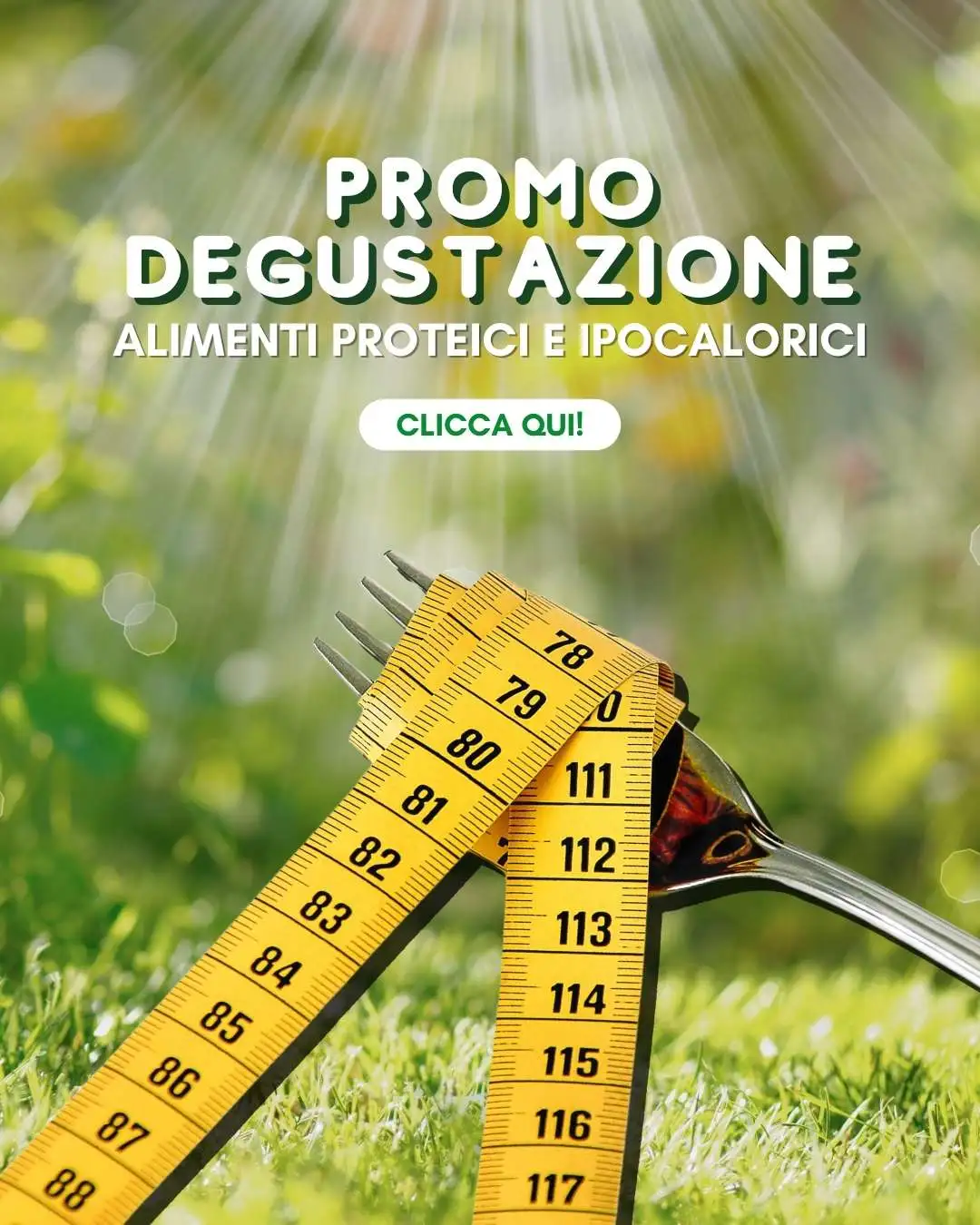 Promo Degustazione Mobile
