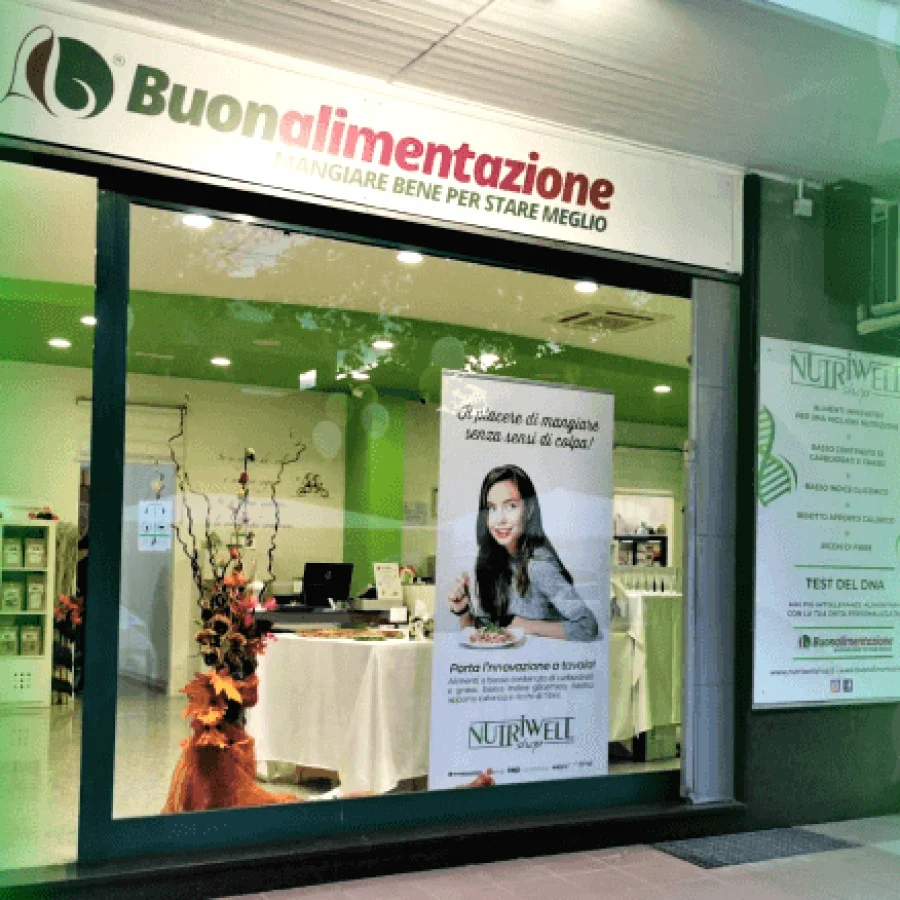 Il tuo store specializzato in alimentazione chetogenica